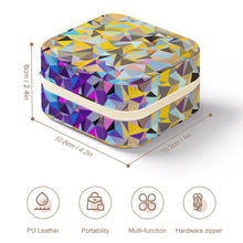 Cargar imagen en el visor de la galería, Joyero de Viaje Personalizado con Foto | Organizador de Anillos