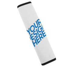 Cargar imagen en el visor de la galería, Almohadilla para Cinturón de Seguridad para Coche / Protector de Cinturón de Seguridad Suave Cómodo para Proteger Cuello Hombros para Adultos Niños Personalizada con Foto Logo Patrón Texto (Impresión Completa de Una Imagen)