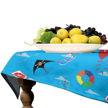 Cargar imagen en el visor de la galería, Mantel de Lino Personalizado | Elegancia Natural para Tu Mesa