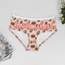 Cargar imagen en el visor de la galería, Bragas de Encaje Personalizadas | Comodidad y Estilo Único