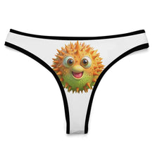 Cargar imagen en el visor de la galería, Tanga para Hombre de Seda de Hielo | Personalizable con Foto