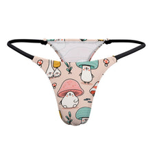 Cargar imagen en el visor de la galería, Tanga Mujer Personalizable | Confort Tejido Yoga y Diseño Sexy