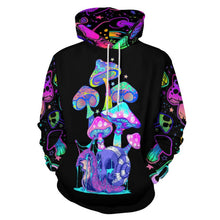 Cargar imagen en el visor de la galería, Sudadera Personalizada All-Over Print | Diseña Tu Estilo Único