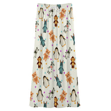 Cargar imagen en el visor de la galería, Pantalón Palazzo Personalizado con Foto | Ancho y de Talle Alto
