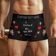 Cargar imagen en el visor de la galería, Bóxers Personalizados Hombre | Tela Seda de Leche Anti-Rozaduras | Sin Costuras