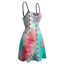 Cargar imagen en el visor de la galería, Vestido de Tirantes Mujer Personalizable | Ajustable y Elegante Verano