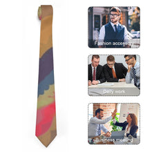 Cargar imagen en el visor de la galería, Corbata Personalizada para Hombre | Imprime Tu Logo o Diseño