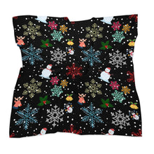 Cargar imagen en el visor de la galería, Pañuelo Cuadrado Imitación Seda Personalizable | Elegancia y Versatilidad