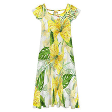 Cargar imagen en el visor de la galería, Flared Sleeve Dress 1 (184)