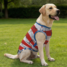 Cargar imagen en el visor de la galería, Chaleco de Verano Personalizado para Perros Grandes