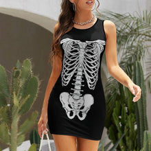 Cargar imagen en el visor de la galería, Vestido Seda de Leche Personalizado | Vestido Fresco Verano Mujer