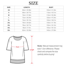 Cargar imagen en el visor de la galería, Conjunto para mujer compuesto por una camisa de cuello redondo con mangas murciélago y un pantalón ancho con cinturilla elástica YKL04 personalizado con patrón foto texto (impresión de imagen única)