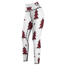 Cargar imagen en el visor de la galería, Leggins Yoga Cintura Alta Personalizados | Efecto Esculptor S-2XL