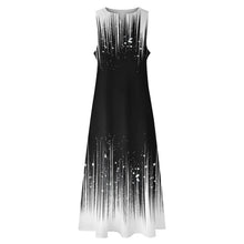 Cargar imagen en el visor de la galería, Vestido Largo Sin Mangas Personalizado | Maxi Vestido S-5XL