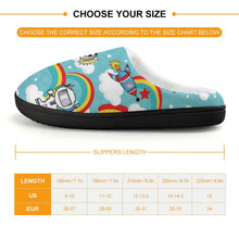 Cargar imagen en el visor de la galería, Zapatillas de Casa para Niños Personalizadas | A Prueba de Juegos