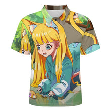 Cargar imagen en el visor de la galería, Polo Piqué Mujer Personalizable con Botones | Manga Corta Único