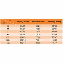 Cargar imagen en el visor de la galería, Camiseta sin mangas para mujer TXLD con rayas horizontales en la espalda Camiseta sin mangas hueca BS personalizado con patrón foto texto (impresión de imágenes múltiples)