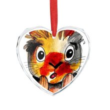 Cargar imagen en el visor de la galería, Corazón de Cristal Personalizado con Foto | Regalo Único y Corporativo