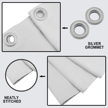 Cargar imagen en el visor de la galería, Cortinas Blackout Personalizadas | Controla Luz y Temperatura con Estilo