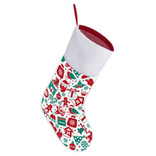 Cargar imagen en el visor de la galería, Inmortaliza Tu Recuerdo | Calcetín de Navidad Personalizado