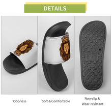 Cargar imagen en el visor de la galería, Zapatillas de Casa PVC Unisex Personalizables | Chanclas Cómodas y Ligeras