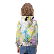 Cargar imagen en el visor de la galería, Sudadera Infantil con Capucha Personalizada con Foto | Ropa Niño