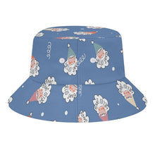 Cargar imagen en el visor de la galería, Sombrero Pescador Talla Grande Personalizado | Ajuste Cómodo 62cm