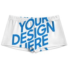 Cargar imagen en el visor de la galería, Bóxers para mujer NSPJNK personalizado con patrón foto texto