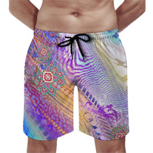 Cargar imagen en el visor de la galería, Pantalón Corto Playa Hombre Personalizable | Bañador Ligero y Cómodo