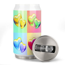 Cargar imagen en el visor de la galería, Vaso Térmico Personalizado (Acero 304) | Tu Bebida, Tu Estilo