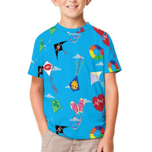 Cargar imagen en el visor de la galería, Camiseta Infantil Personalizada con Foto | Ropa para Niños