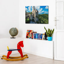 Cargar imagen en el visor de la galería, Lienzo Panorámico Personalizado | Extiende el Horizonte de Tu Pared