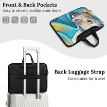 Cargar imagen en el visor de la galería, Maletín de Portátil Personalizado con Logo | Regalo de Empresa