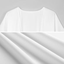 Cargar imagen en el visor de la galería, Cárdigan Abierto Mujer Personalizable | Ligero y Fresco | Moda Verano DIY