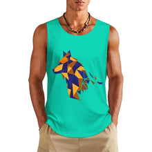 Cargar imagen en el visor de la galería, Camiseta Sin Mangas Algodón Personalizable | Tu Diseño, Tu Estilo