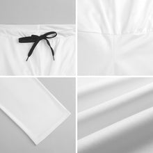 Cargar imagen en el visor de la galería, Pantalón de Yoga Personalizable | Diseño de Seda de Leche