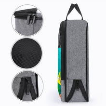 Cargar imagen en el visor de la galería, Bolsa de Zapatos para Viaje Personalizada | Organizador con Tu Foto