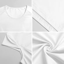 Cargar imagen en el visor de la galería, Camiseta Deportiva de Secado Rápido para Mujer MWL547 personalizado con patrón foto texto