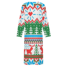 Cargar imagen en el visor de la galería, Túnica Larga Personalizable Estilo Oriental con Foto | Caftán