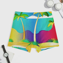 Cargar imagen en el visor de la galería, Calzoncillos Bóxer Hombre Personalizables | Ropa Interior Seda de Leche Suave