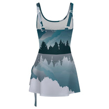 Cargar imagen en el visor de la galería, Trikini Personalizado con Foto | Bañador Sexy Cut Out para Mujer