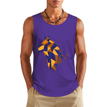 Cargar imagen en el visor de la galería, Camiseta Sin Mangas Algodón Personalizable | Tu Diseño, Tu Estilo