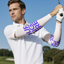 Cargar imagen en el visor de la galería, Mangas de Hielo (Un Par) XT20 personalizado con patrón foto texto (impresión de imagen única)