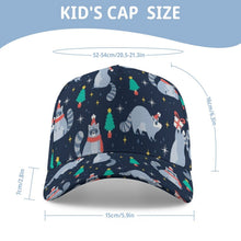 Cargar imagen en el visor de la galería, Gorra Personalizada para Niño | Regalo Original Cumpleaños y Fiestas