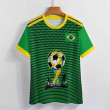Cargar imagen en el visor de la galería, Camiseta Personalizada All-Over Print para Hombre | Viste Tu Arte
