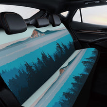 Cargar imagen en el visor de la galería, Funda Asiento Trasero de Coche Personalizada | Protector con Tu Foto