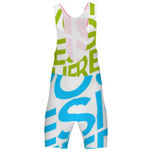 Cargar imagen en el visor de la galería, Pantalones cortos de ciclismo unisex H6B personalizado con patrón foto texto (impresión de imágenes múltiples)