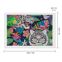 Cargar imagen en el visor de la galería, Kit de Pintura con Diamantes Personalizado | Tu Foto en un Mosaico