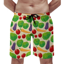 Cargar imagen en el visor de la galería, Shorts de Playa Hombre Personalizables | Bañador Piel Melocotón Secado Rápido