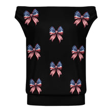 Cargar imagen en el visor de la galería, Single Shoulder One Neck T-shirt 333
